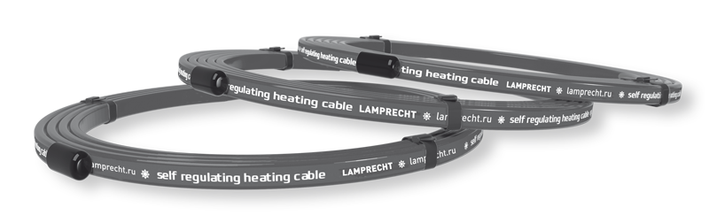 LA1-HP2000 Нагреватель поддона (греющ. длина 2,0м) LAMPRECHT