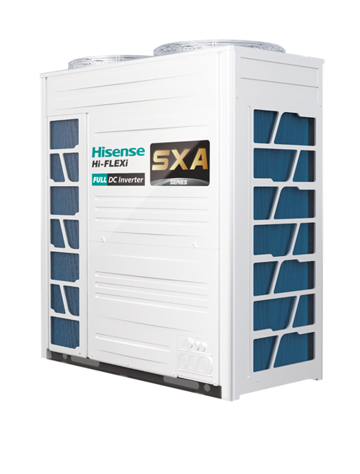 Наружные блоки  HI-FLEXI Высокоэнергоэффективная серия SXA AVWT-136HKFSXA
