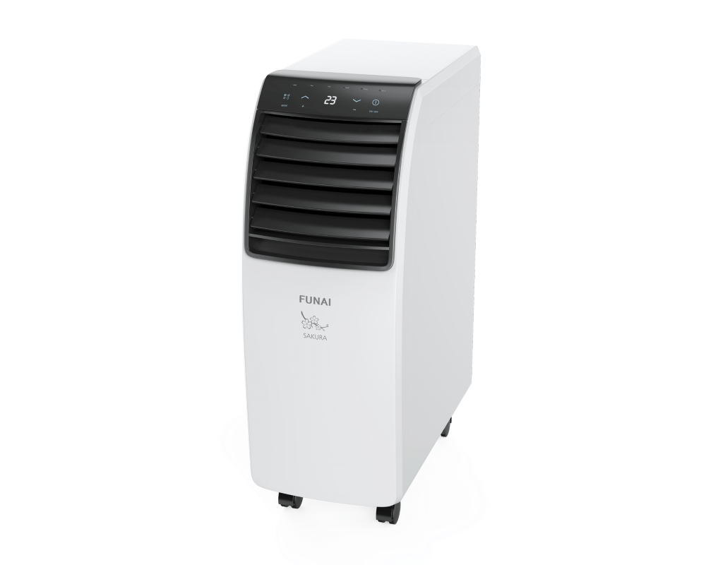 Мобильные кондиционеры серии SAKURA MAC-SK35HPN03