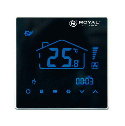 Проводной пульт управления MACS-RC-420MB