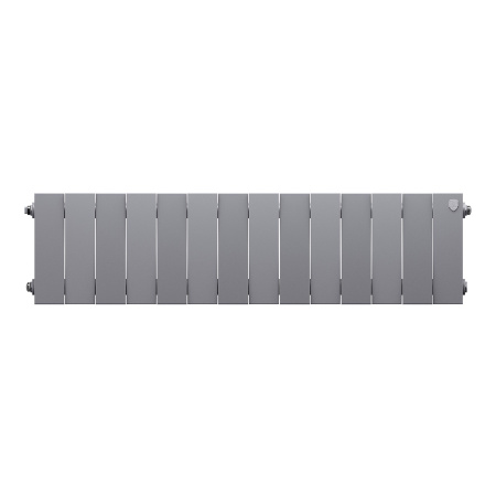 Радиатор Royal Thermo PianoForte 200 /Silver Satin - 14 секц. VDR